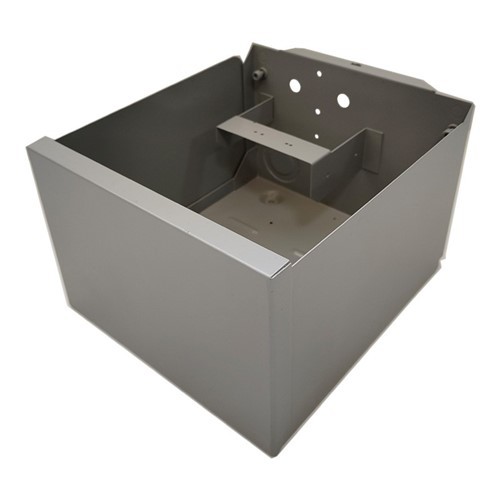 Obróbka blachy Gotowe dostosowywanie pudełek skorupowych